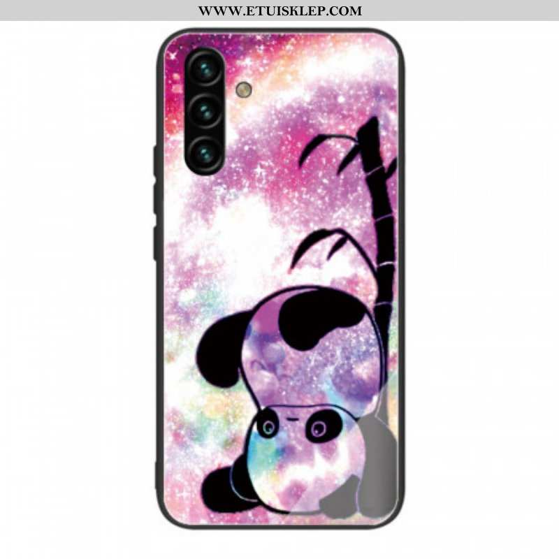 Etui do Samsung Galaxy A13 5G / A04s Szkło Hartowane Panda